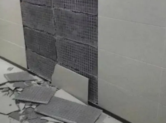 谢家集瓷砖空鼓维修公司分享下谢家集墙砖松动维修的知识